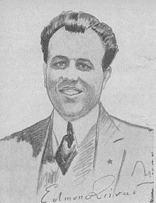 شعری از ادموند پریوات